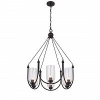 подвесная люстра st luce codita sl333.303.06 в Чебоксарах