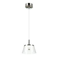 подвесной светодиодный светильник odeon light abel 4108/7l в Чебоксарах