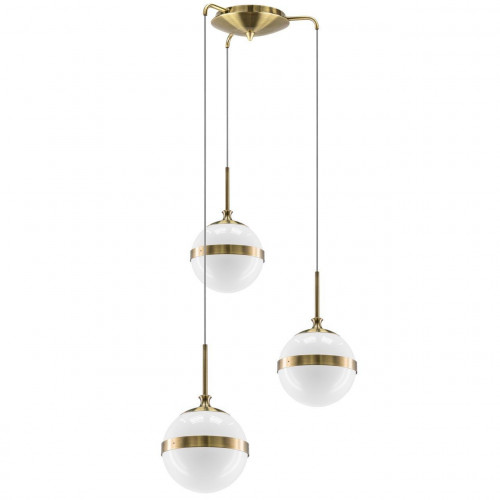 подвесная люстра lightstar globo 813131 в Чебоксарах