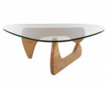 стол журнальный isamu noguchi style coffee table орех в Чебоксарах