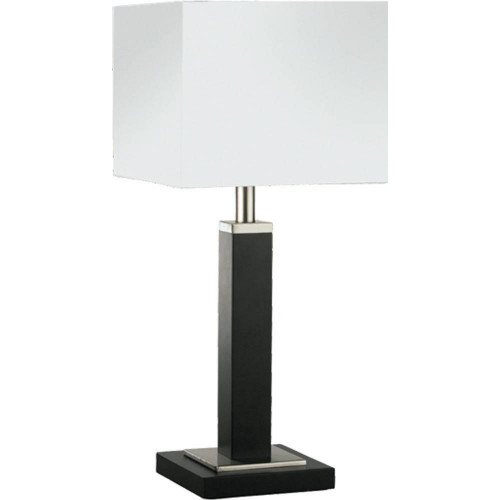 настольная лампа arte lamp waverley a8880lt-1bk в Чебоксарах