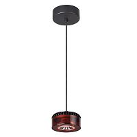 подвесной светодиодный светильник odeon light vivace 3818/10l в Чебоксарах