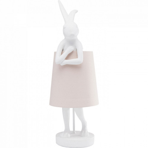 лампа настольная rabbit белая в Чебоксарах