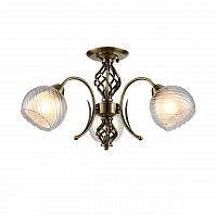 потолочная люстра arte lamp dolcemente a1607pl-3ab в Чебоксарах