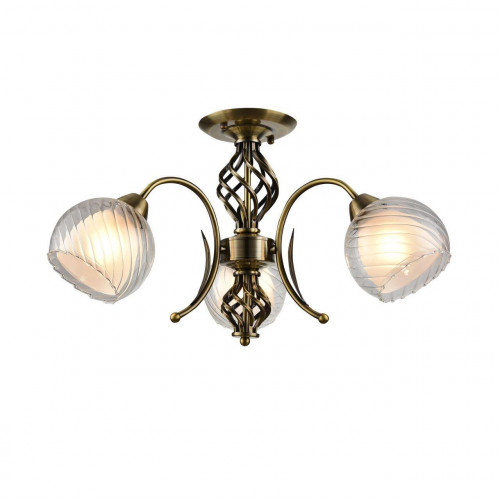 потолочная люстра arte lamp dolcemente a1607pl-3ab в Чебоксарах