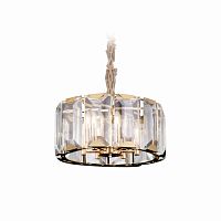 подвесной светильник harlow crystal l4 gold от delight collection в Чебоксарах