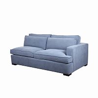 элемент дивана king loveseat правый прямой серый в Чебоксарах