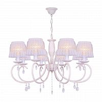 подвесная люстра toplight camilla tl1135-8h в Чебоксарах