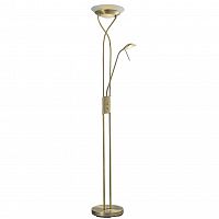 торшер arte lamp duetto a4399pn-2ab в Чебоксарах