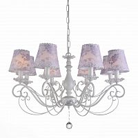 подвесная люстра st luce incanto sl160.503.08 в Чебоксарах