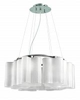 подвесная люстра st luce onde sl117.503.06 в Чебоксарах