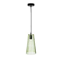 подвесной светильник idlamp iris color 243/1-green в Чебоксарах