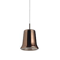 подвесной светильник cloche s copper от leucos в Чебоксарах