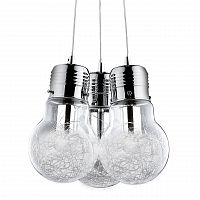 подвесная люстра ideal lux luce max sp3 в Чебоксарах