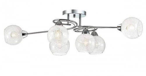 потолочная люстра lumion nevette 3063/6c в Чебоксарах