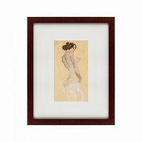 картина: standing nude with white drapery, 1912 в Чебоксарах