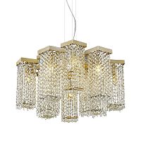 подвесной светильник p68065-12 gold от delight collection в Чебоксарах