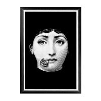 арт-постер комплимент fornasetti в Чебоксарах