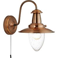 бра arte lamp fisherman a5518ap-1rb в Чебоксарах