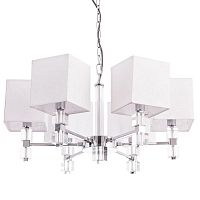 подвесная люстра arte lamp north a5896lm-6cc в Чебоксарах