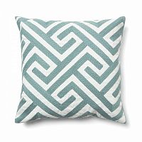 подушка arche cushion 45x45 fabric green от la forma (ex julia grup) в Чебоксарах