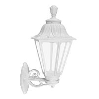 уличный настенный светильник fumagalli bisso/rut e26.131.000.wxf1r в Чебоксарах