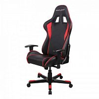 кресло геймерское dxracer formula черно-красное в Чебоксарах