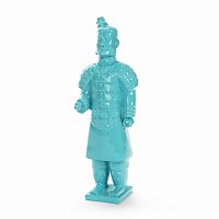 статуэтка turquoise warrior 1 в Чебоксарах