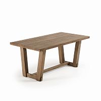 komet table180x90 тик рустик от la forma (ex julia grup) в Чебоксарах