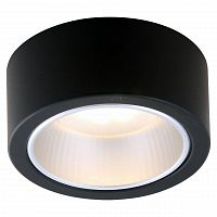 потолочный светильник arte lamp effetto a5553pl-1bk в Чебоксарах