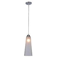 подвесной светильник idlamp iris glos 236/1-chrome в Чебоксарах