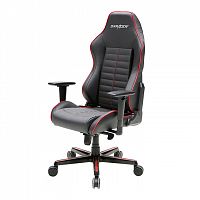 кресло геймерское dxracer drifting черно-серое в Чебоксарах