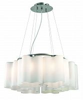 подвесная люстра st luce onde sl116.503.06 в Чебоксарах