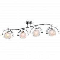 потолочная люстра silver light sfera 255.54.4 в Чебоксарах