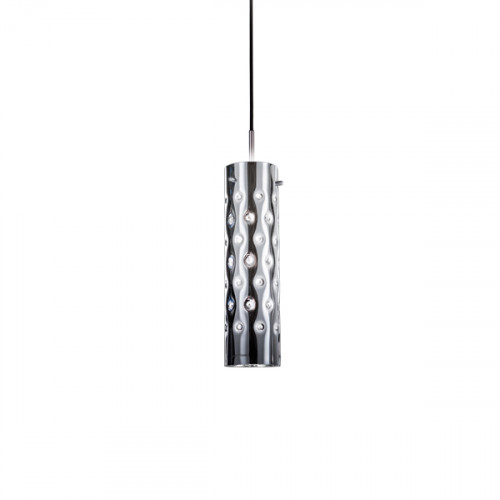 подвесной светильник dimple single silver от slamp в Чебоксарах