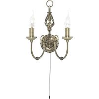 бра arte lamp zanzibar a8392ap-2ab в Чебоксарах