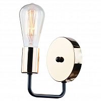 бра arte lamp gelo a6001ap-1bk в Чебоксарах