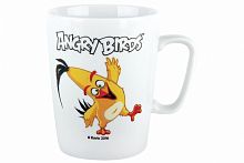 кружка angry birds movie yellow 350 мл в Чебоксарах