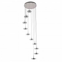 каскадная люстра st luce vedette sl569.103.10 в Чебоксарах