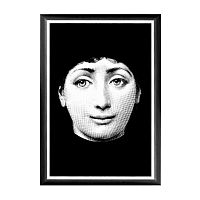 арт-постер портрет fornasetti в Чебоксарах