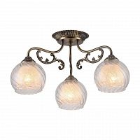 потолочная люстра arte lamp a7062pl-3ab в Чебоксарах