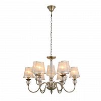 подвесная люстра st luce grazia sl185.303.09 в Чебоксарах