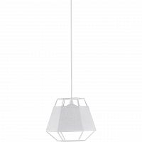 подвесной светильник tk lighting 1852 cristal white 1 в Чебоксарах