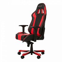 кресло геймерское dxracer king ks06 черно-красное в Чебоксарах