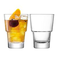 набор из 2 стаканов для коктейлей mixologist 320 мл в Чебоксарах