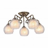 потолочная люстра arte lamp a7062pl-5ab в Чебоксарах