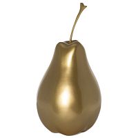 декор pear gold middle shine в Чебоксарах