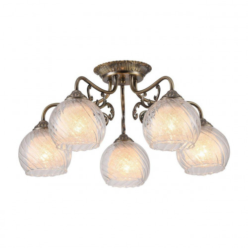 потолочная люстра arte lamp a7062pl-5ab в Чебоксарах