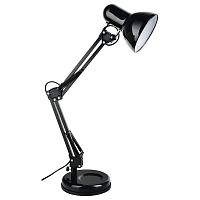 настольная лампа arte lamp junior a1330lt-1bk в Чебоксарах