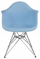 стул klassic premium dar голубой (eames style) в Чебоксарах